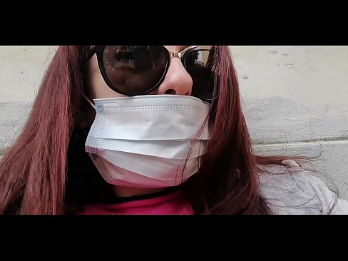 ❤️ Nicoletta analipiza kisasi kwa jirani yake na kukojoa kwenye karakana yake (Karantini Maalum ya Covid19 ya Italia) ☑  ﹏
