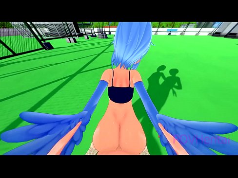 ❤️ Harpy monster msichana. ☑  ﹏